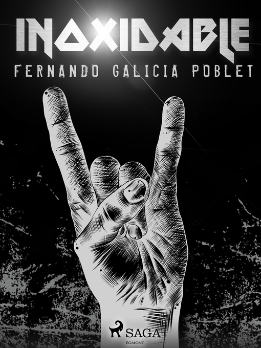 Title details for Inoxidable by Fernando Galicia Poblet - Wait list